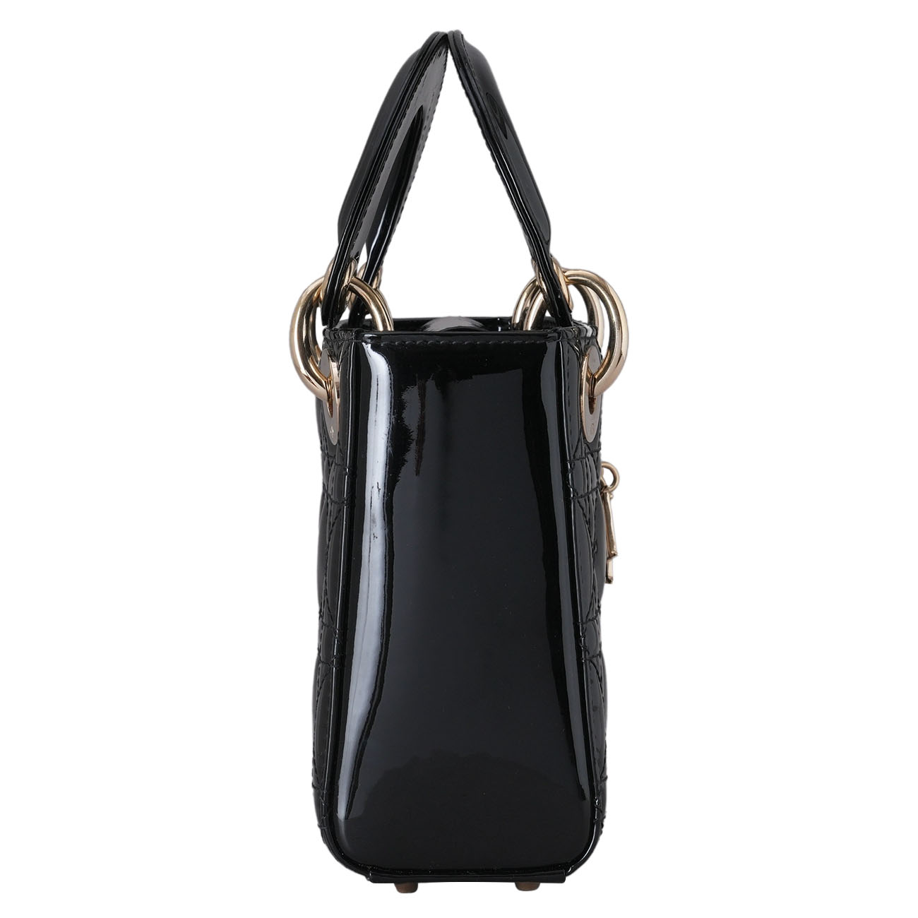 CHRISTIAN DIOR(USED)디올 레이디디올 페이던트 미니